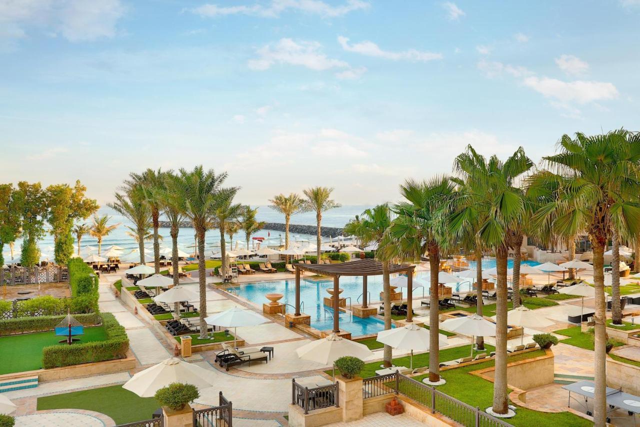 Ajman Saray, A Luxury Collection Resort, Аджман Екстериор снимка The Westin Dubai