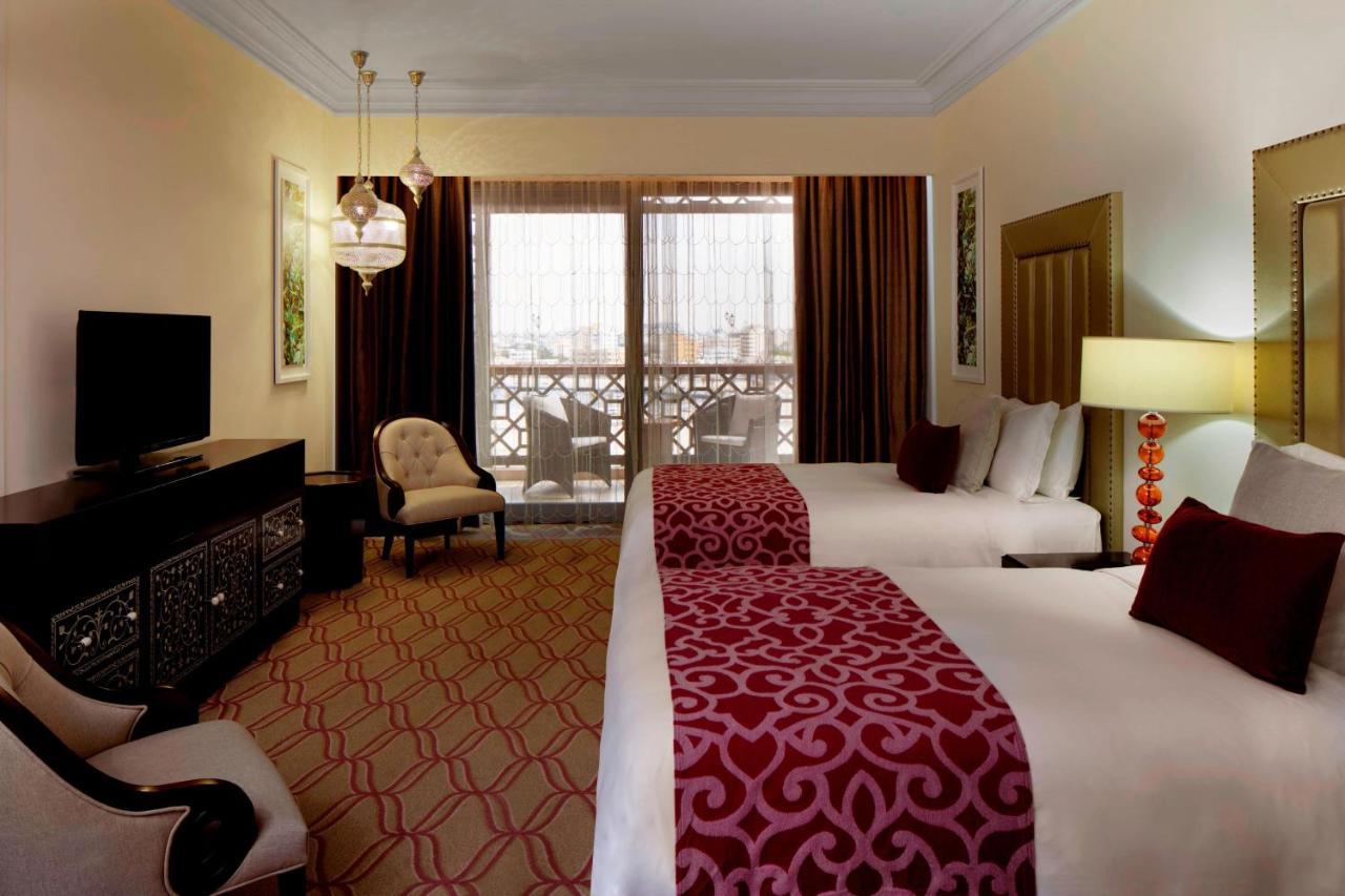 Ajman Saray, A Luxury Collection Resort, Аджман Екстериор снимка Deluxe room