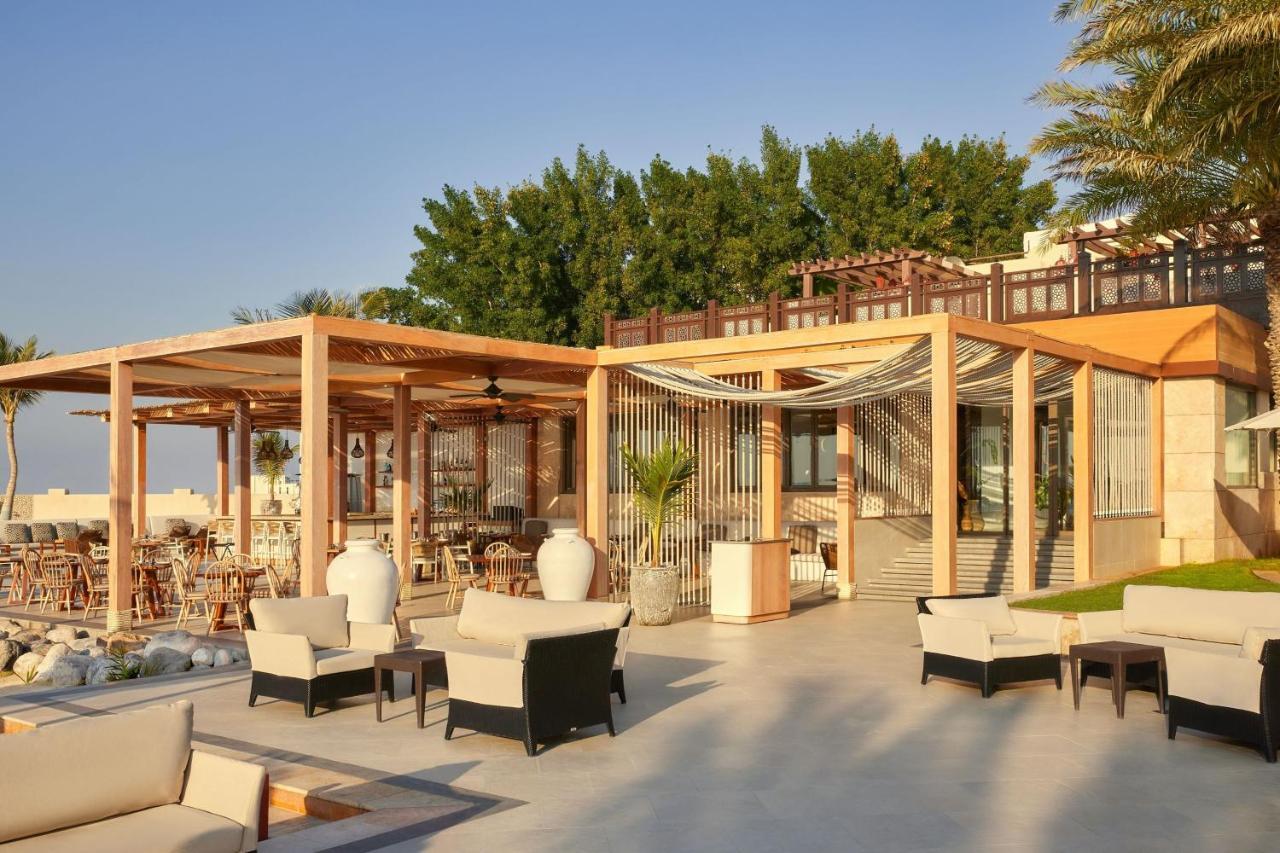 Ajman Saray, A Luxury Collection Resort, Аджман Екстериор снимка The Beach at Jumeirah Creekside
