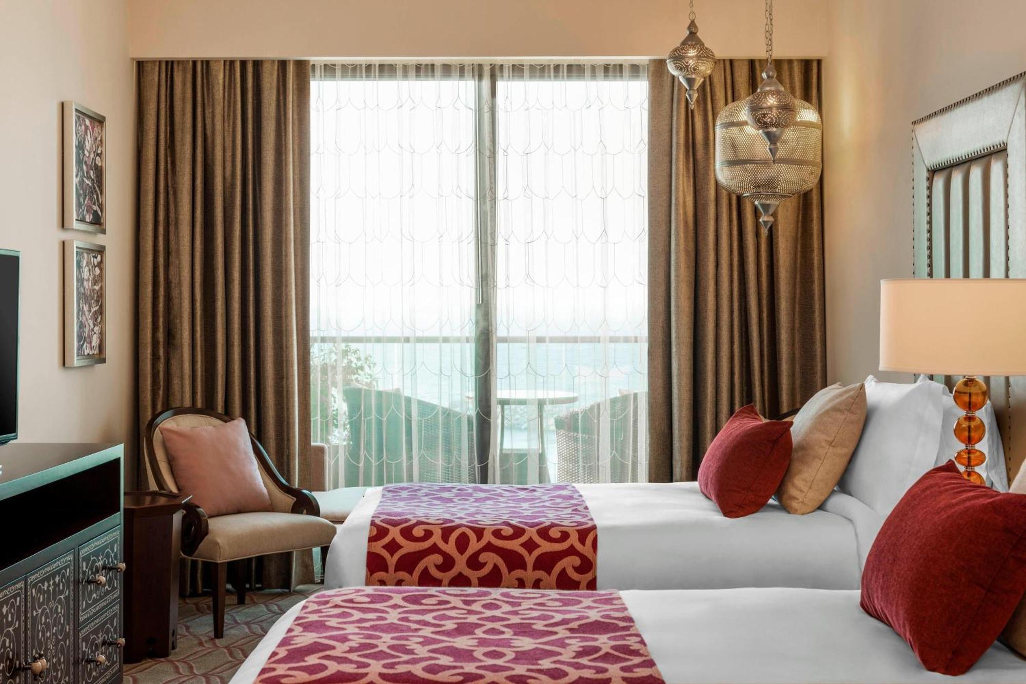 Ajman Saray, A Luxury Collection Resort, Аджман Екстериор снимка