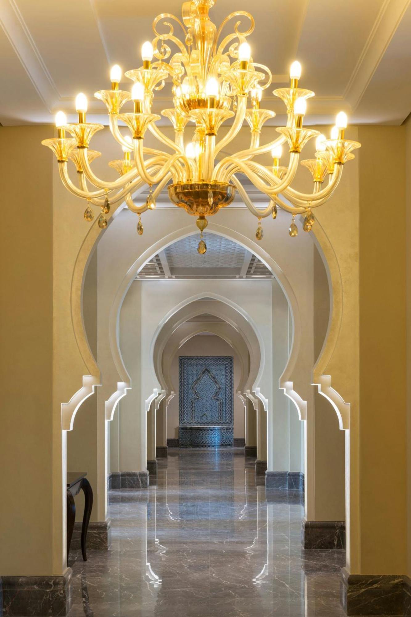Ajman Saray, A Luxury Collection Resort, Аджман Екстериор снимка The interior of the museum
